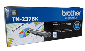 BTN237K - Brother TN-237BK Black High Yield Toner Cartridge