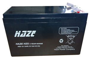 Vertiv PSX36-12 - 12V 8.6AH Replacement Battery Long Life