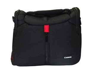 PBE1007 - Canon DSLR Camera Bag - Twin Lens