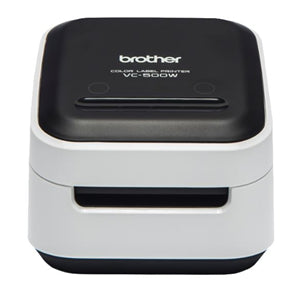 BVC500 - Brother VC500W Full Colour Label Printer Cashback $50