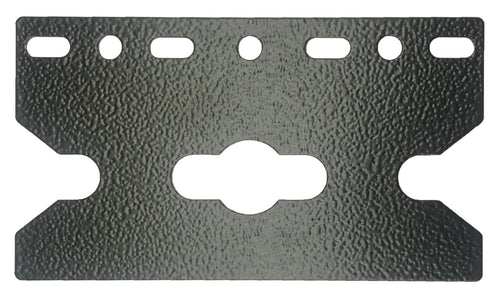 Toolless Mounting Flat Brackets (pair)