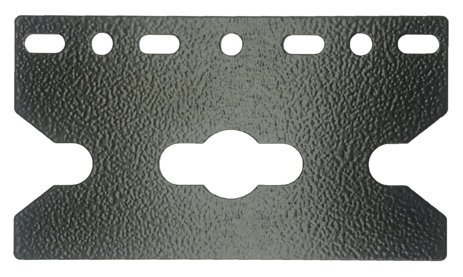 Toolless Mounting Flat Brackets (pair)
