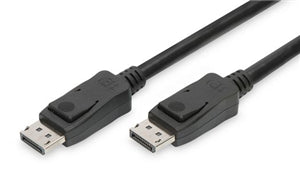 AK-340106-010-S - Digitus DisplayPort v1.4 Monitor Cable 1m