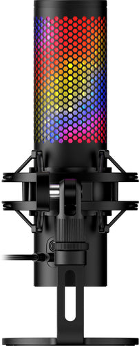 HP 9A273AA - HYPERX QUADCAST 2 S - USB MICROPHONE (BLACK)