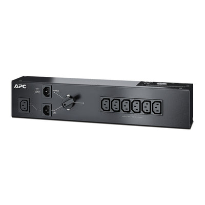 SBP1500RMI - APC (SBP1500RMI) SERVICE BYPASS PDU, 230V 10AMP W/ (6) IEC C13