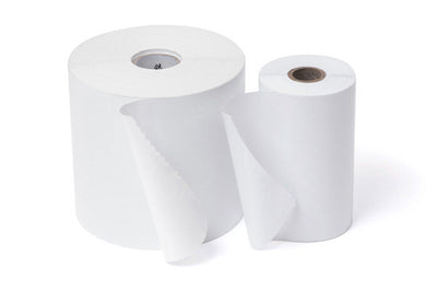 ZEBRA ZIPZLD3016796 ZEROLINER 4500D 8/BOX LABEL PAPER DT 25M