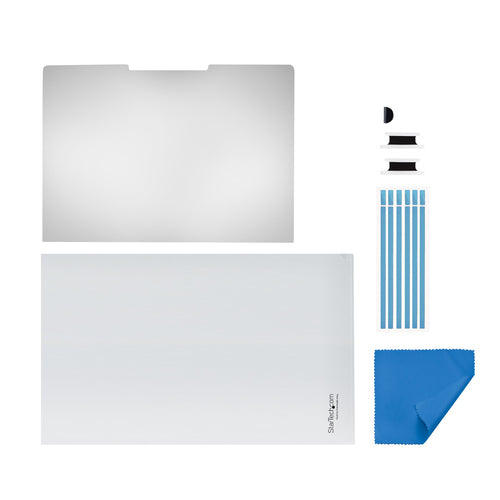 STARTECH.COM 14IN 16:10 TOUCH PRIVACY SCREEN, LAPTOP SECURITY SHIELD, 2 YR