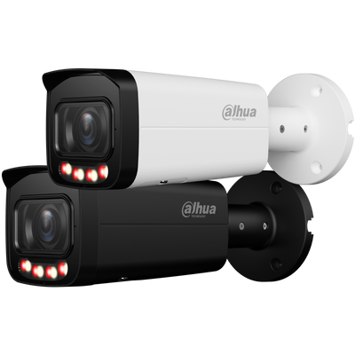 Dahua WizSense IPCHFW3667TZASIL 6MP/3K AcuPick Bullet Camera( 2.7-13.5mm) 3K 30FPS / Two-Way Audio / MicroSD Slot