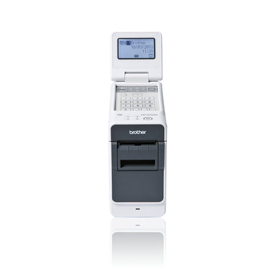 BROTHER TD2130N DESKTOP THERMAL LABEL & RECEIPT PRINTER