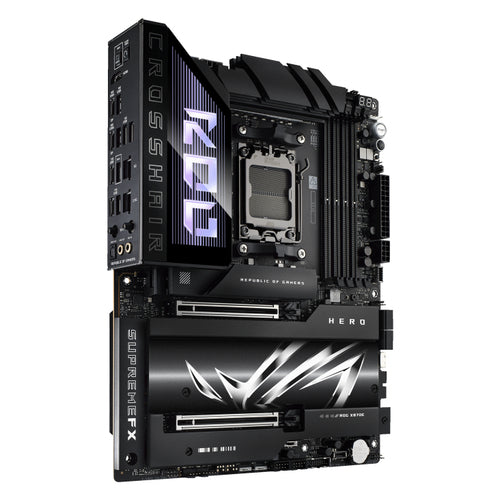 90MB1IE0-M0UAY0 - ASUS ROG CROSSHAIR X870E HERO AM5 AMD MOTHERBOARD