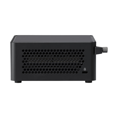 90AR0072-M00250 - ASUS NUC 14 PRO TALL BAREBONES KIT INTEL CORE ULTRA 7 165H 28W 2 X SODIMM DDR5 5600 SLOT 1 X M.2 SLOT WIFI 6E BLUETOOTH VPRO 3YR WTY