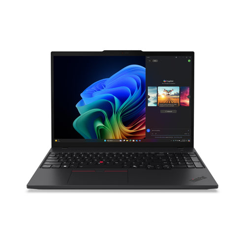 LENOVO T16 AMD G4, 16" WUXGA, AI5 PRO 340, 32GB (16X2), 512GB, WF7, W11P, 3YP+CO