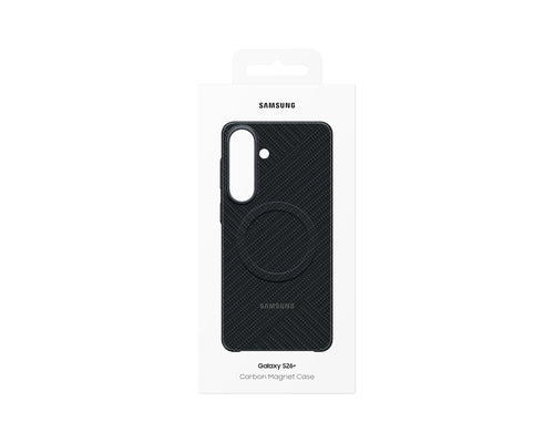 EF-KS947SNEGWW - Samsung S26+ Carbon Magnet Case Black