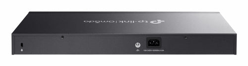 ES220GMP - Omada ES220GMP 20-Port Gigabit Easy Managed Switch with 16-Port PoE+