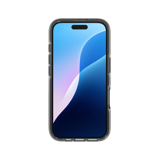 Zagg iPhone 16 Santa Cruz Snap Case - Black
