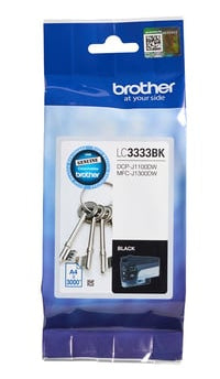 LC3333BK - Brother LC3333BK Black Ink