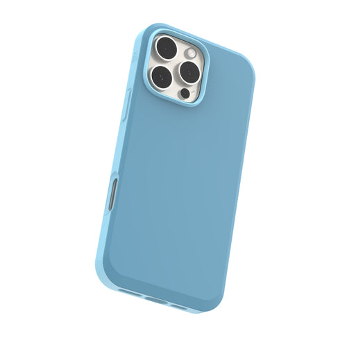 Zagg iPhone 16 Max Pro SoHo Snap Case - Blue