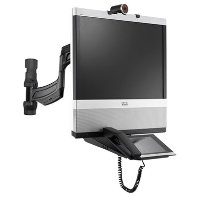 Chief JSB2090B - Custom Interface Bracket for Cisco EX90