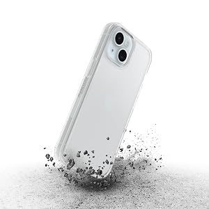 77-93109 - OtterBox iPhone 17e/16e/15 Symmetry MagSafe Clear