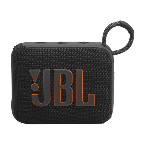 JBLGO4BLK - JBL GO4 - MINI BT SPEAKER - BLACK