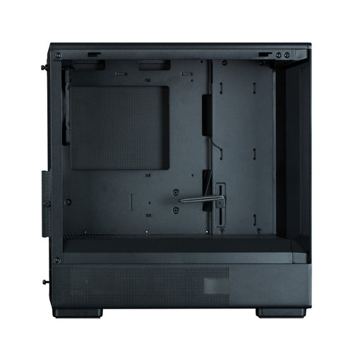 P10 BLACK - Zalman P10 mATX Mini Tower Case Black