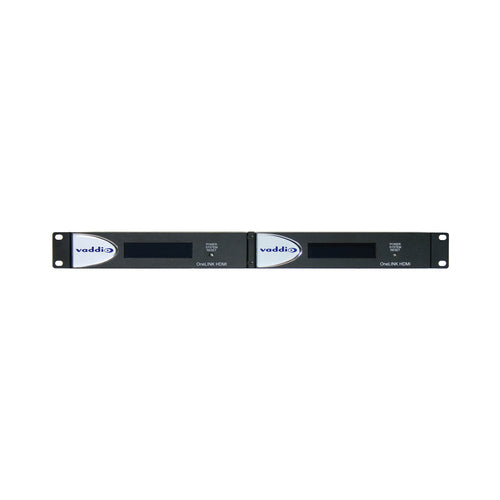 Vaddio Dual ½ Rack Mounting Kit