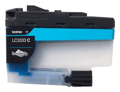 LC3333C - Brother LC3333C Cyan Ink