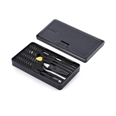 LAPTOP-TOOL-KIT - STARTECH.COM 40-PIECE COMPUTER REPAIR TOOLKIT, 30-BIT SCREWDRIVER SET, 2 YR