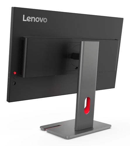 LENOVO P27QD-40 27" QHD 2560X1440 (16:9), DP+HDMI+USBC, DP OUT, RJ45, PD 140W, 3Y