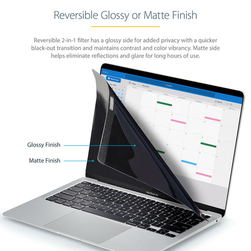 StarTech.com PRIVSCNMAC13 - Privacy Screen - MacBook -13in