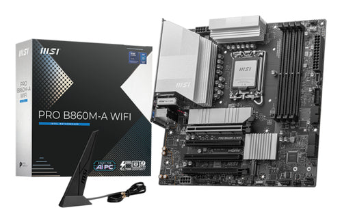 MSI PRO B860M-A WIFI - PRO B860M-A WIFI