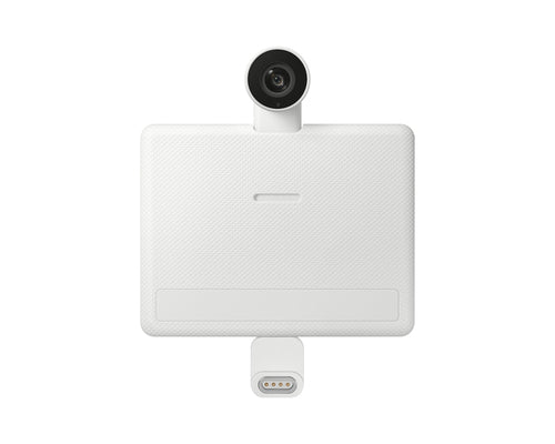 LS32FM803UEXXY - SAMSUNG 32" 16:9 M80F SMART MONITOR, UHD, CAM, USB-C 65W, AI, PLAY HUB WIFI/BT WHITE, 3YR