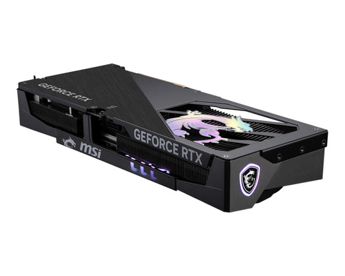 MSI RTX 5070 TI 16G GAMING TRIO OC - GeForce RTX 5070 Ti 16G GAMING TRIO OC