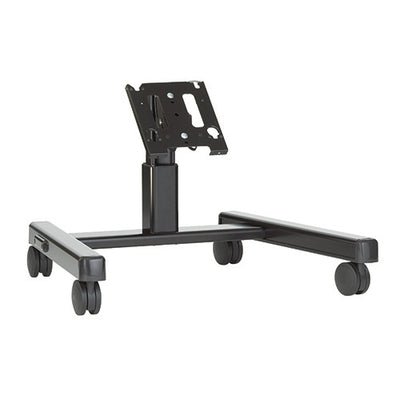 Chief MFQUB Medium Conference Monitor Cart 2in