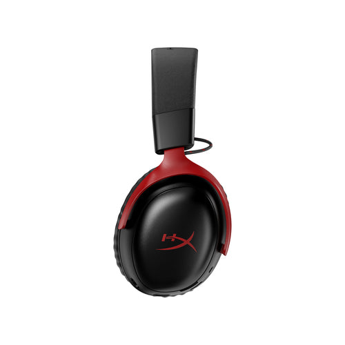 HP A59Z0AA - HYPERX CLOUD III S WIRELESS GAMING HEADSET (BLACK/RED)