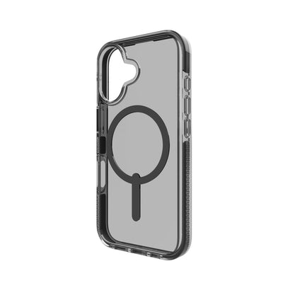 702315054 - Zagg iPhone 16 Santa Cruz Snap Case - Midnight