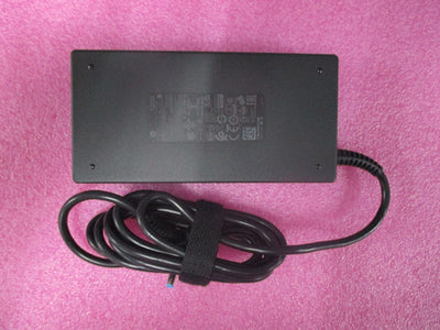 M95377-001 - HP Power Adapter AC 120W 4.5mm Tip R/A 19VDC Output - C6 3-Pin AC Input