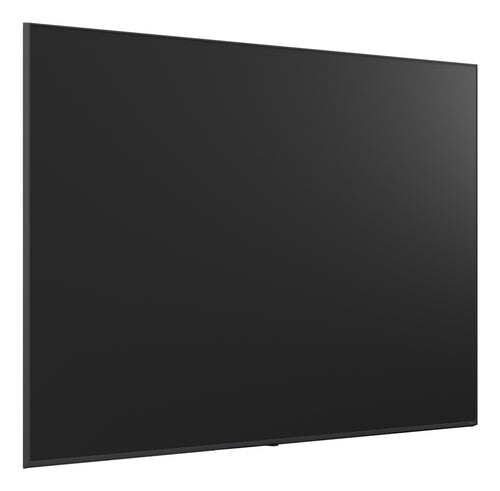 LG 65", UHD, 16:9, 330 NITS, PRO:CENTRIC SMART, HDMI X2, WEBOS TV SIGNAGE, 3YR