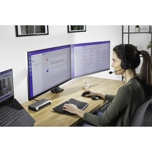 KENSINGTON K97457WW - KTG USB-C HI-FI HEADPHONES WITH MIC