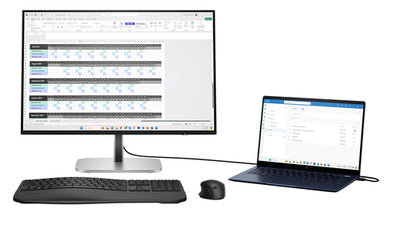 9D9A7AA - HP Series 5 Pro 524pn 24 inch WUXGA Monitor