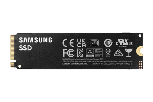 Samsung MZ-V9P4T0BW - SSD 4TB 990 PRO PCIe 4.0 x4 NVMe 2.0 M.2