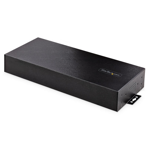 STARTECH.COM 16-PORT INDUSTRIAL USB 3.0 HUB/SWITCH 5GBPS, METAL, MOUNTABLE 2 YR