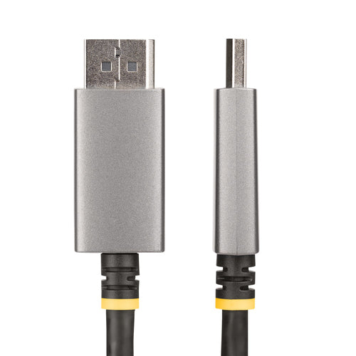 STARTECH.COM 6FT 2M DP TO HDMI ADAPTER CABLE,8K 60HZ,4K 144HZ,HDR10, VIDEO CONVERTER 3 YR