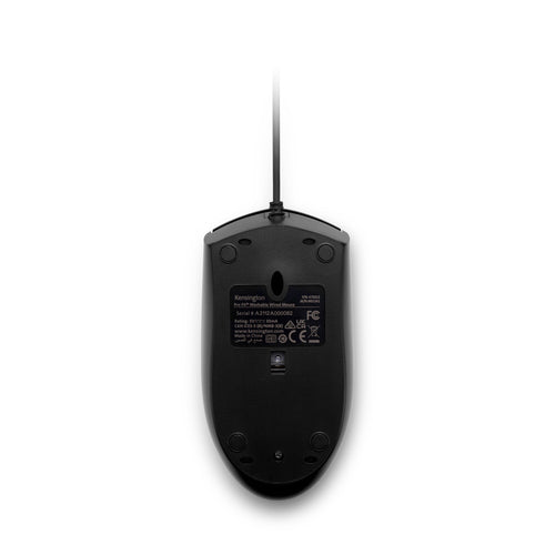 KENSINGTON K70315WW - Pro Fit Washable Wired Mouse
