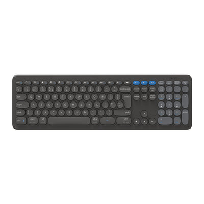 Zagg Wireless – Bluetooth/USB-C-Tastatur in voller Größe