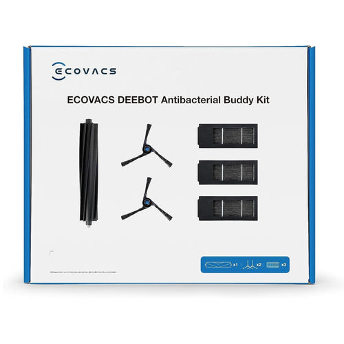 DKT060099 - Ecovacs Deebot X2 OMNI Antibacterial Buddy Kit