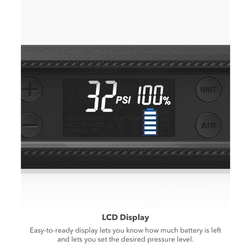 ZAGG 401107704 - Mophie Universal Battery Powerstation GO Rugged AIR - Black