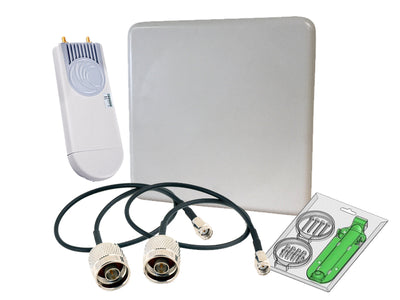 Go Wireless NZ Cambium 2.5GHz MSP CPE 20dBi Complete Kit