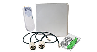 Go Wireless NZ Cambium 2.5GHz MSP CPE 18dBi Complete Kit