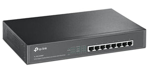 TP-Link SG1008MP 8 Port Gigabit Switch with 8x PoE+ Ports TP